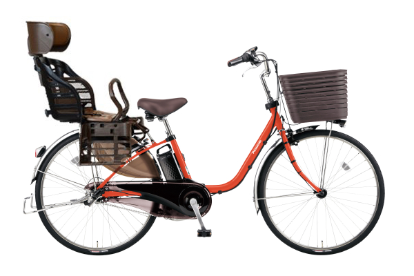 パナソニック(Panasonic)の電動自転車 26インチのおすすめ車種の通販 