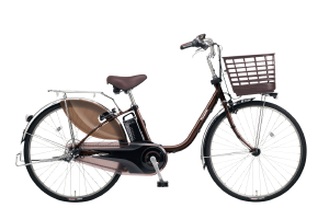 品質一番の パナソニック 電動自転車 ViVi 新型 デジタル 8ah 26インチ 