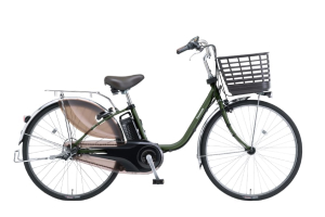 Panasonic vivi TOUGHNESS[ビビ タフネス]27吋 電動アシスト自転車 8.0