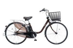 アースブラウン／ビビ・DX［内装3段変速］［24インチ］［26インチ］［クラス27キャリア］