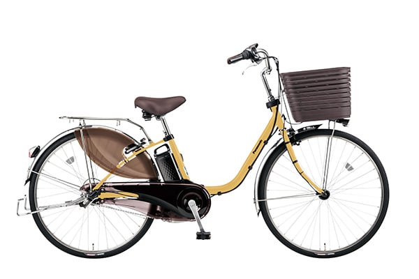 ビビ・DX パナソニック(Panasonic) 電動自転車・電動アシスト自転車 24インチ 26インチ | 自転車通販「cyma -サイマ-」人気自転車 が最大30%OFF！