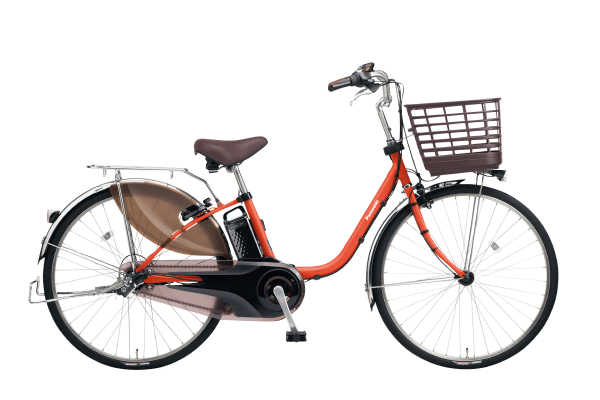 ビビ・DX パナソニック(Panasonic) 電動自転車・電動アシスト自転車 24インチ 26インチ | 自転車通販「cyma -サイマ-」人気自転車 が最大30%OFF！