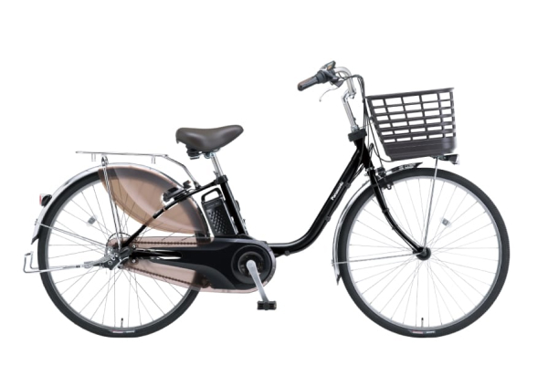 自転車店から出品です。 Panasonic ビビDX 6年使用