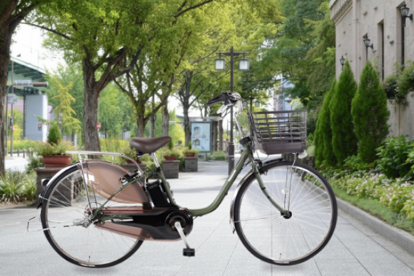 ビビ・DX パナソニック(Panasonic) 電動自転車・電動アシスト自転車 24