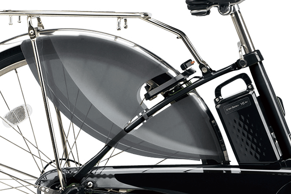 ビビ・DX パナソニック(Panasonic) 電動自転車・電動アシスト