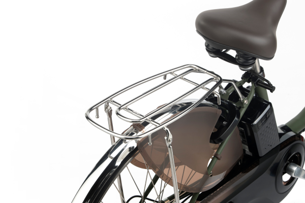 電動自転車 Panasonic Lithium vivi DX ブラウン　23⚫️ 公式】ビビ・DX｜電動アシスト自転車｜Panasonic
