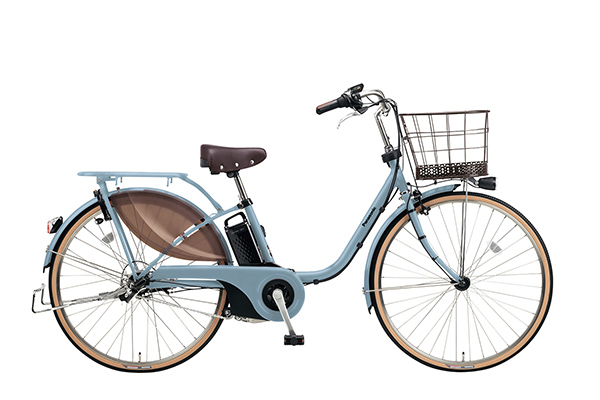 マットブルーグレー