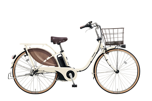 【電動アシスト自転車】パナソニック（Panasonic） ビビスタイル シティサイクル・ママチャリ 電動自転車・電動アシスト自転車 26インチ