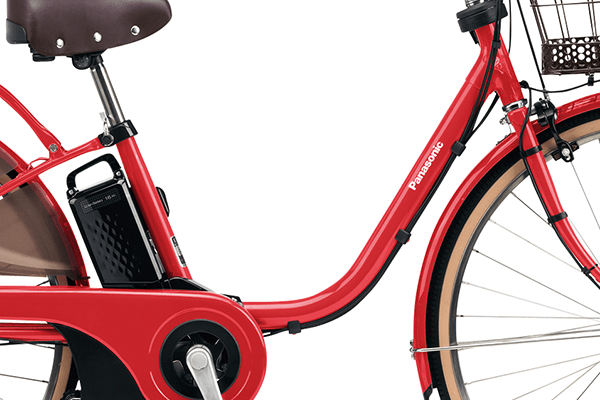 ヨドバシ.com - パナソニック Panasonic 電動アシスト自転車 ビビ・スタイル 26型 内装3段変速 8.0Ah クラウディーブルー BE- ELDS632V 通販【全品無料配達】