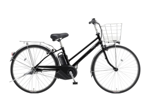 オニキスブラック／ティモ・DX ［内装5段変速］［27インチ］