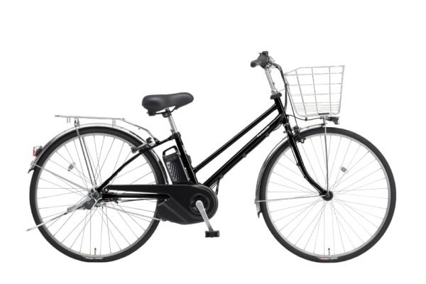【電動アシスト自転車】パナソニック(Panasonic) ティモ・DX シティサイクル・ママチャリ 電動自転車・電動アシスト自転車 27インチ