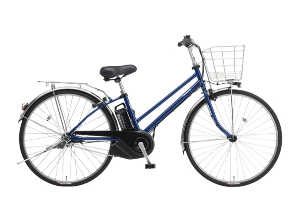 【電動自転車・電動アシスト自転車】パナソニック（Panasonic） ティモ・DX ［内装5段変速］［27インチ］