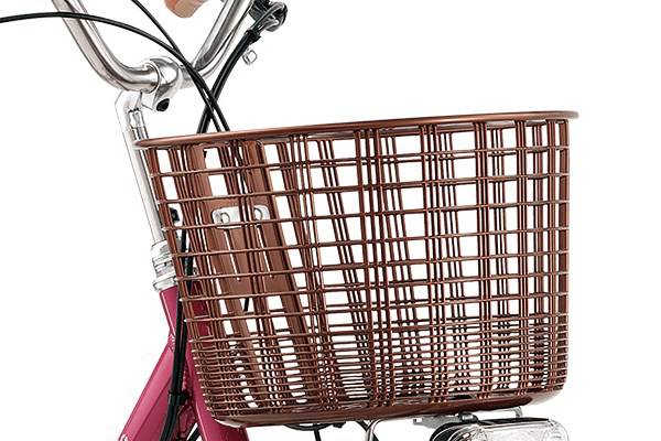 パナソニック ビビライト20 電動アシスト自転車 BE-ELDU03