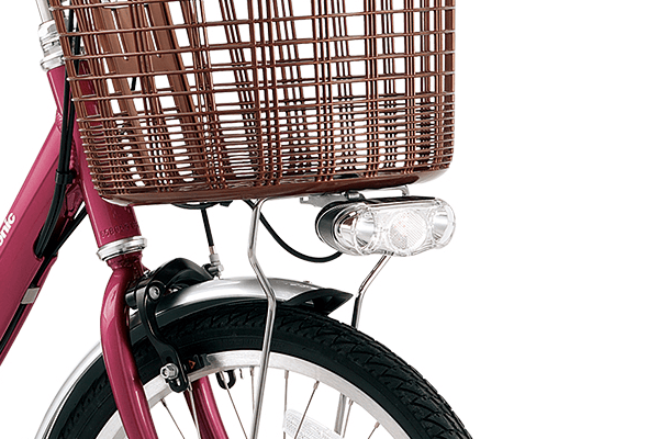 ビビ・ライト・20 -2016モデル- パナソニック(Panasonic) 電動自転車