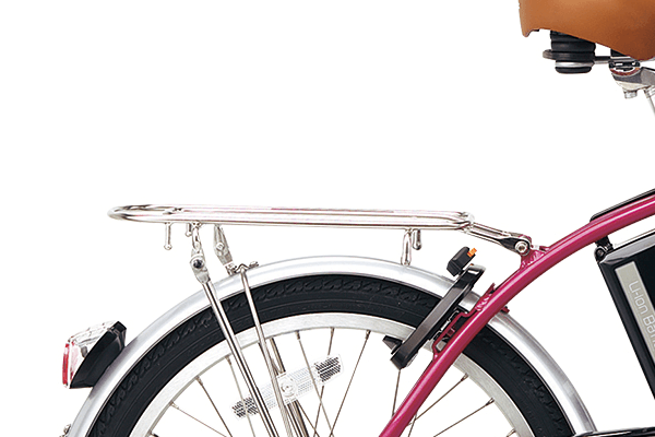 パナソニック ビビライト20 電動アシスト自転車 BE-ELDU03 パナソニック ビビライト20 電動アシスト自転車 BE-ELDU03 【公式通販】
