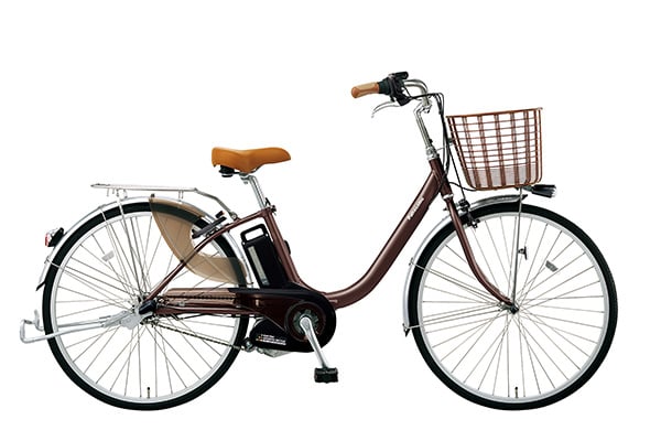 ビビ・ライト・U -2016モデル- パナソニック(Panasonic) 電動自転車  