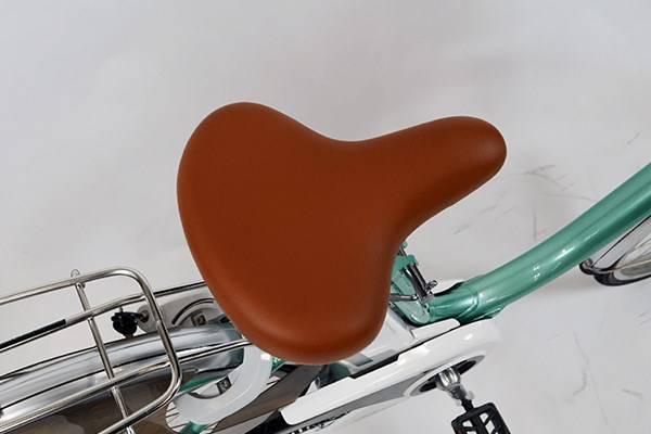 電動自転車 Panasonic Lithium vivi DX グリーン 33（パナソニック電動 