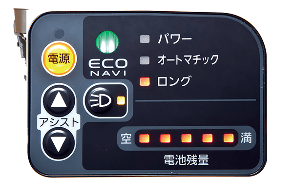 ビビ・ライト・U -2016モデル- パナソニック(Panasonic) 電動