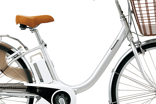 電動自転車 Panasonic LIGHT U 99★ ビビ・ライト・U -2016モデル- パナソニック(Panasonic) 電動