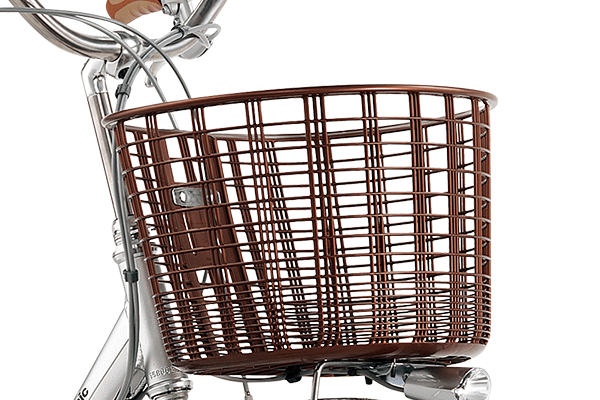 B*o様 電動自転車 №3529 パナソニック ビビライトU 26インチ ブラウ B*o様 電動自転車 №3529 パナソニック ビビライトU 26インチ