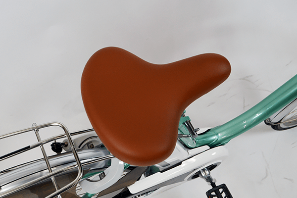 B*o様 電動自転車 №3529 パナソニック ビビライトU 26インチ ブラウ B*o様 電動自転車 №3529 パナソニック ビビライトU 26インチ