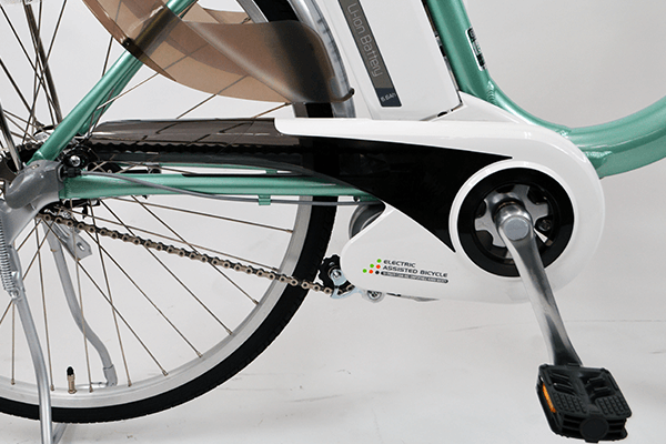 ビビ・ライト・U -2016モデル- パナソニック(Panasonic) 電動自転車