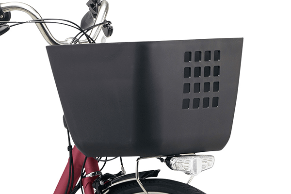 荷物が傷つきにくく、見えにくい大容量サイズ