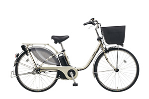 ビビ・EX パナソニック(Panasonic) 電動自転車・電動アシスト自転車 24インチ 26インチ | 自転車通販「cyma -サイマ-」人気自転車 が最大40%OFF！