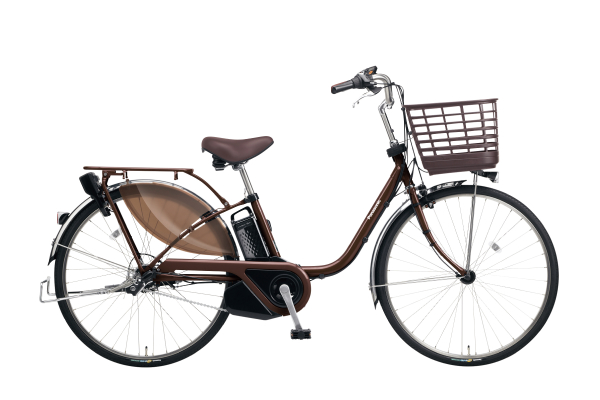 ビビ・EX パナソニック(Panasonic) 電動自転車・電動アシスト自転車 24 ...