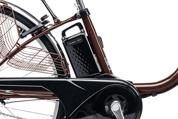 PanasonicビビFX(２０１７年)２６型(８Ah)電動自転車 ビビ・FX -2017モデル- パナソニック(Panasonic) 電動自転車・電動