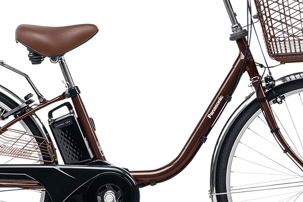 電動自転車 Panasonic Lithium vivi FX SD 55★ 公式】ビビ・EX｜電動アシスト自転車／自転車｜Panasonic