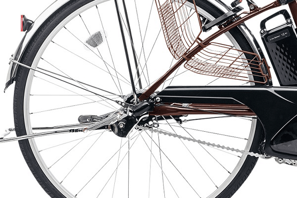 ビビ・FX -2017モデル- パナソニック(Panasonic) 電動自転車・電動