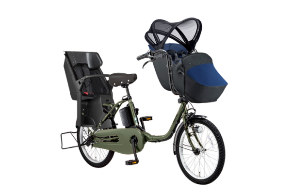 マットモスグリーン(2023モデル)