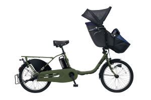 マットモスグリーン／ギュット・クルーム・DX［内装3段変速］［20インチ］［クラス27キャリア］