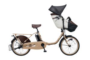 パナソニック　ギュット・クルーム・DX 電動アシスト自転車 20インチ Panasonic パナソニック 電動自転車 ギュット・クルーム・DX 20