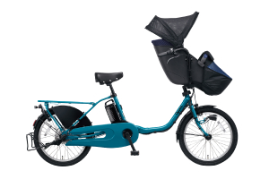 パナソニック　ぎゅっと　クルーム用　ブラック 公式】ギュット・クルーム・DX｜電動アシスト自転車／自転車｜Panasonic