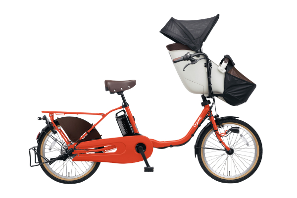 【電動自転車・電動アシスト自転車】パナソニック（Panasonic） ギュット・クルーム・DX［内装3段変速］［20インチ］［クラス27キャリア］