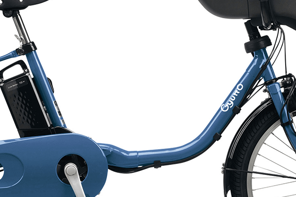 ギュット・クルーム・DX パナソニック(Panasonic) 子供乗せ自転車 20