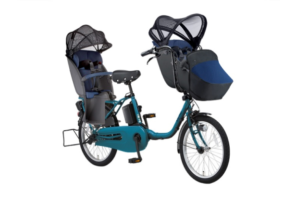 ディープエメラルドブルー(2023モデル)