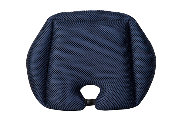 ガタガタ振動や段差の衝撃を和らげます！洗濯OKでいつでも清潔を保てます。