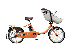 マットファインオレンジ／ギュット・クルーム・EX［内装3段変速］［20インチ］［クラス27キャリア］