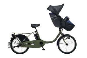 マットモスグリーン／ギュット・クルーム・EX［内装3段変速］［20インチ］［クラス27キャリア］