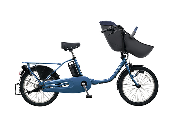 グレイッシュレディブルー