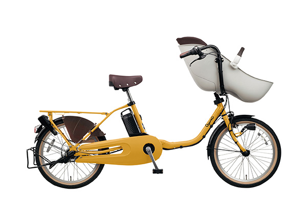 ギュット・クルーム・EX パナソニック(Panasonic) 子供乗せ自転車 20