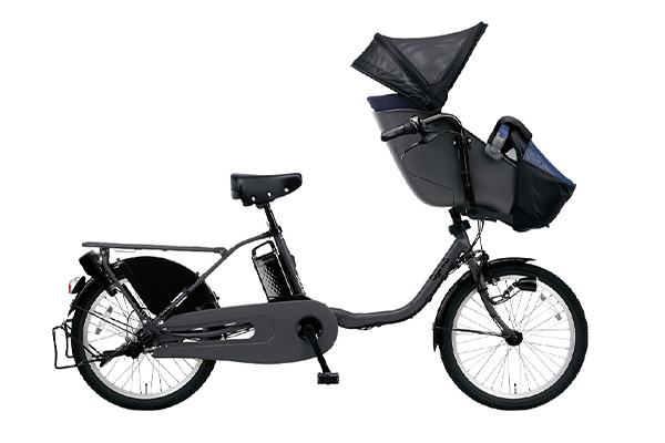 ギュット・クルーム・EX パナソニック(Panasonic) 子供乗せ自転車 20