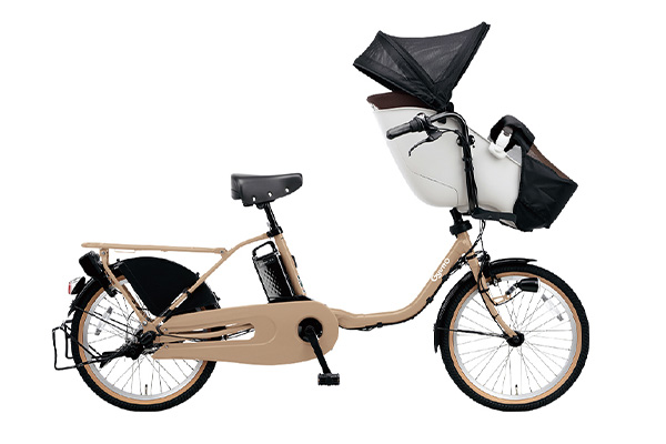 子ども乗せ電動自転車の選び方ガイド おしゃれ 人気メーカーから紹介 自転車通販 Cyma サイマ 人気自転車が最大30 Off