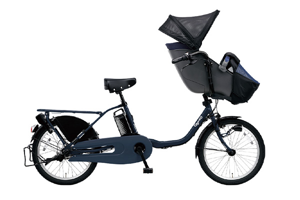 ギュット・クルーム・EX パナソニック(Panasonic) 子供乗せ自転車 20