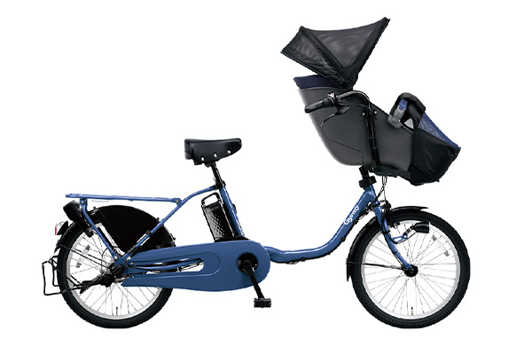 ギュット・クルーム・EX パナソニック(Panasonic) 子供乗せ自転車 20