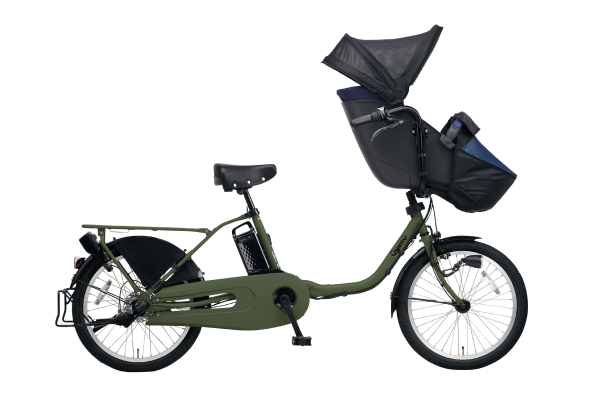 マットモスグリーン(2024モデル)