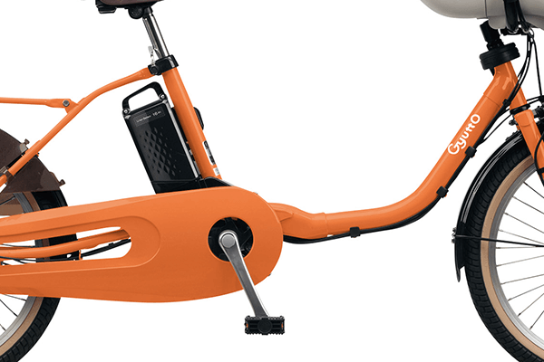 ギュット・クルーム・EX パナソニック(Panasonic) 子供乗せ自転車 20